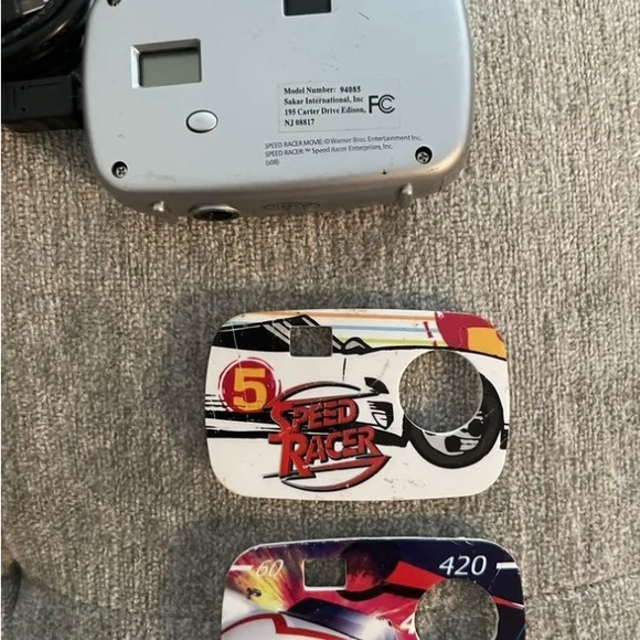 Speed Racer Filmless Camera - Picture 3 of 8